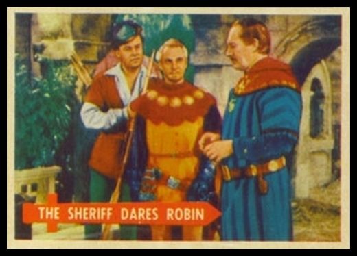 49 The Sheriff Dares Robin
